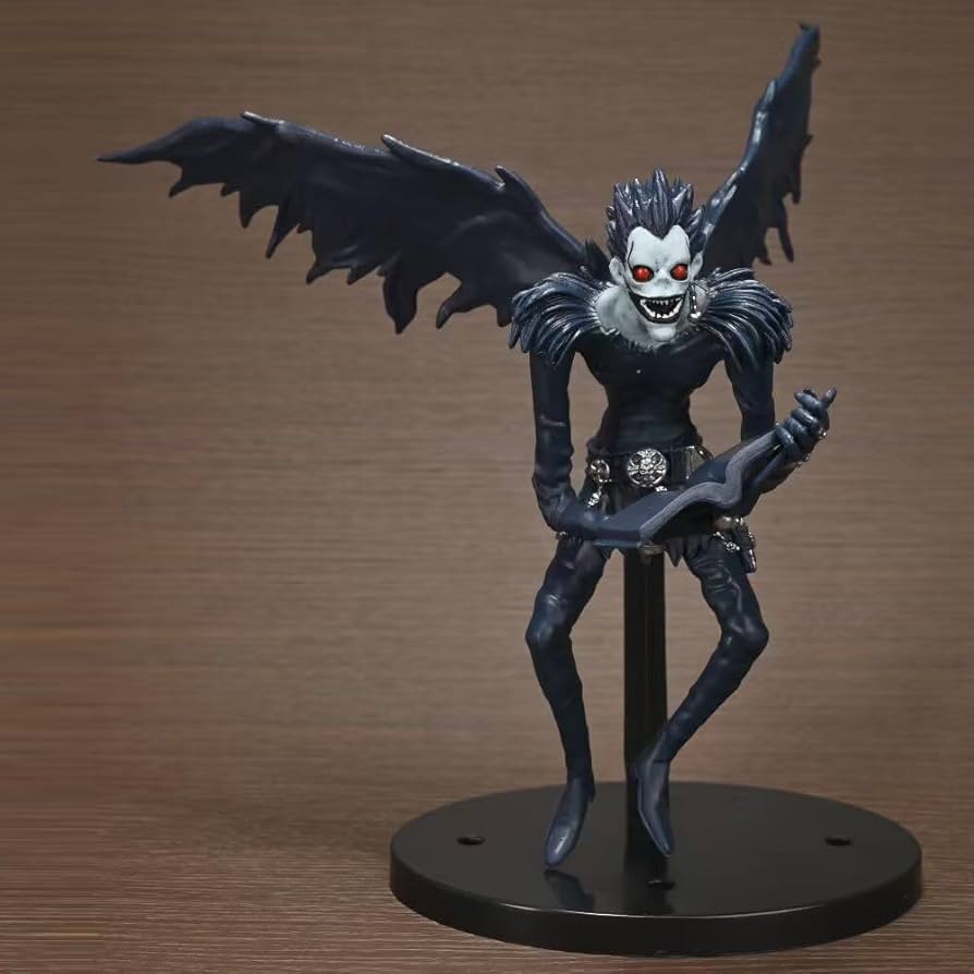 デスノート リューク ABYSTYLE 海外 新品 SFC Ryuk fZOT ABYstyle Studio Death Note Ryuk SFC Figure – ABYstyle USA