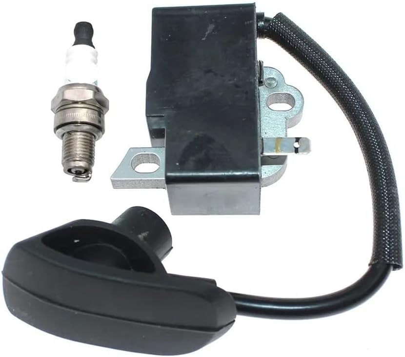 Ignition Coil Module Spark Plug Fit for FC110 FR130 FS87 FS90 FS100 FS110 FS130 FS310 HL90K HL95 HL100 HT100 FC90 FC95 FC100