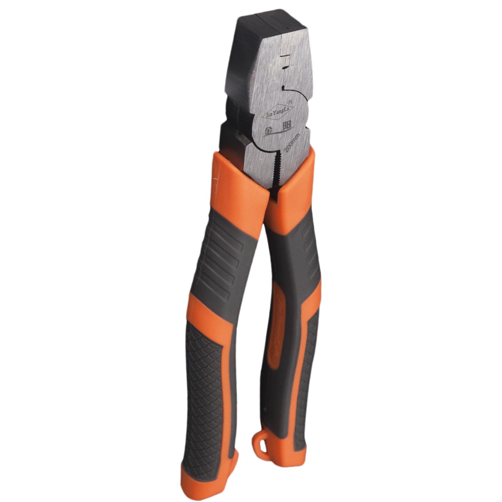 Adjustable Pliers | New Crafts Metal Bending Pliers with Rubber Handle,Sheet Metal Pliers, Chromium-Vanadium Alloy Right Angle Electrician Pliers for Home Renovation, Woodworking