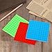 300 Pack Bump Dots for Visually Impaired Low Vision Blind Aids Blind People Tactile Aids Braille Bump Dot Sticker Silicone Braille Sticker Gadgets Impairment Sticky Bumps Raised Tactile Adhesive Dot