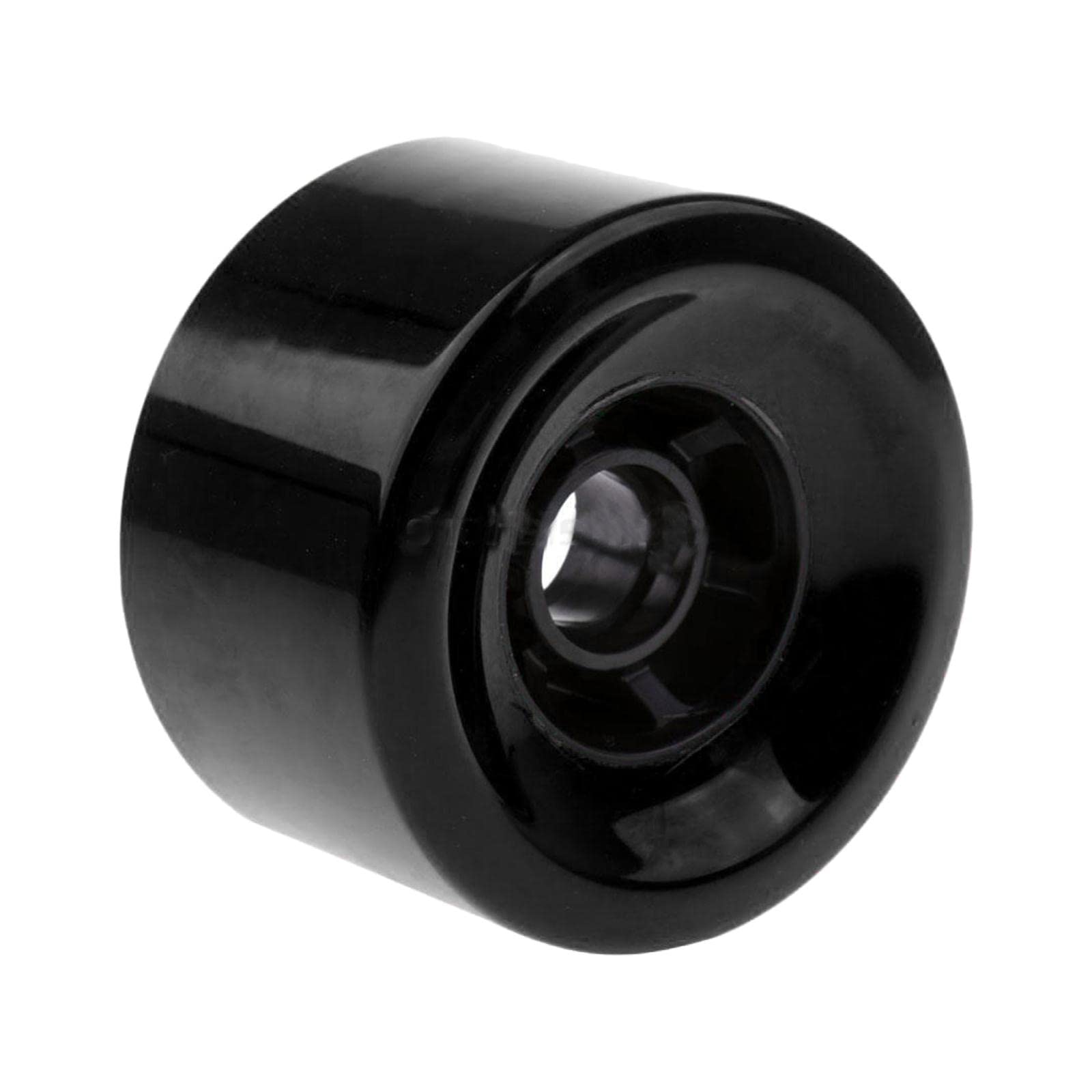 Losa Skateboard Wheels Wear Resistant for Skating Electric Skateboards Sports Black