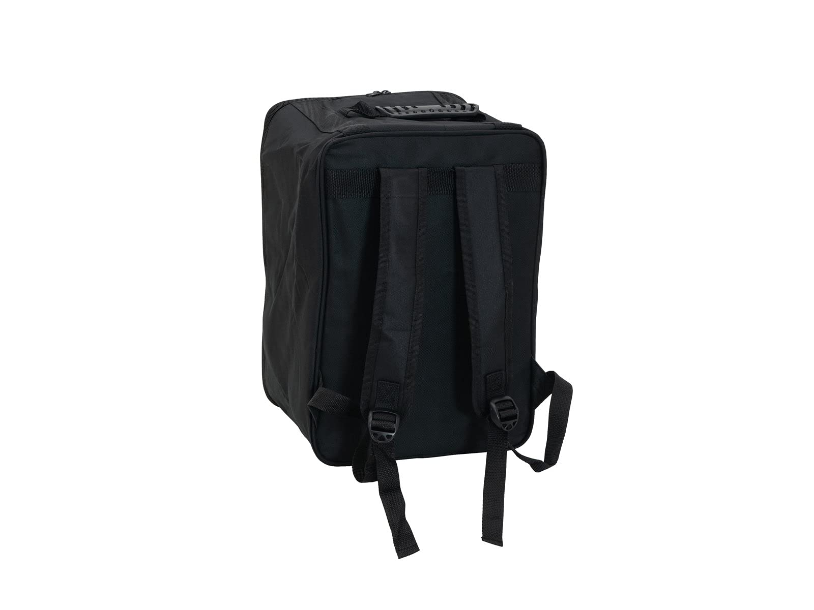 DIMAVERY CJT-02 Nylon-Tasche für Kindercajon | Schwarze Transporttasche für ein Kindercajon