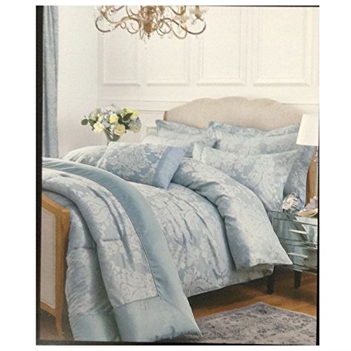 Buy Dorma Fabien Duck Egg Duvet Cover 