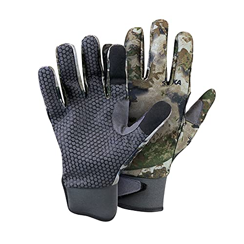 SPIKA Camouflage Ranger Gloves