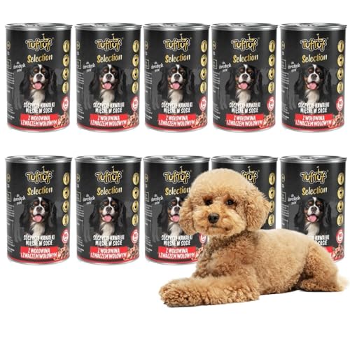 Comida Humeda Perros Senior Raza Pequeña Marca DTP-SOFT