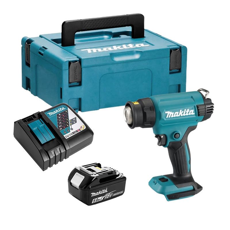 Decapador 18V 5,0Ah LXT 550ºC DHG180RT1J