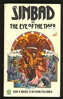 Sinbad and the Eye of the Tiger (Target Bks.) 0671809334 Book Cover
