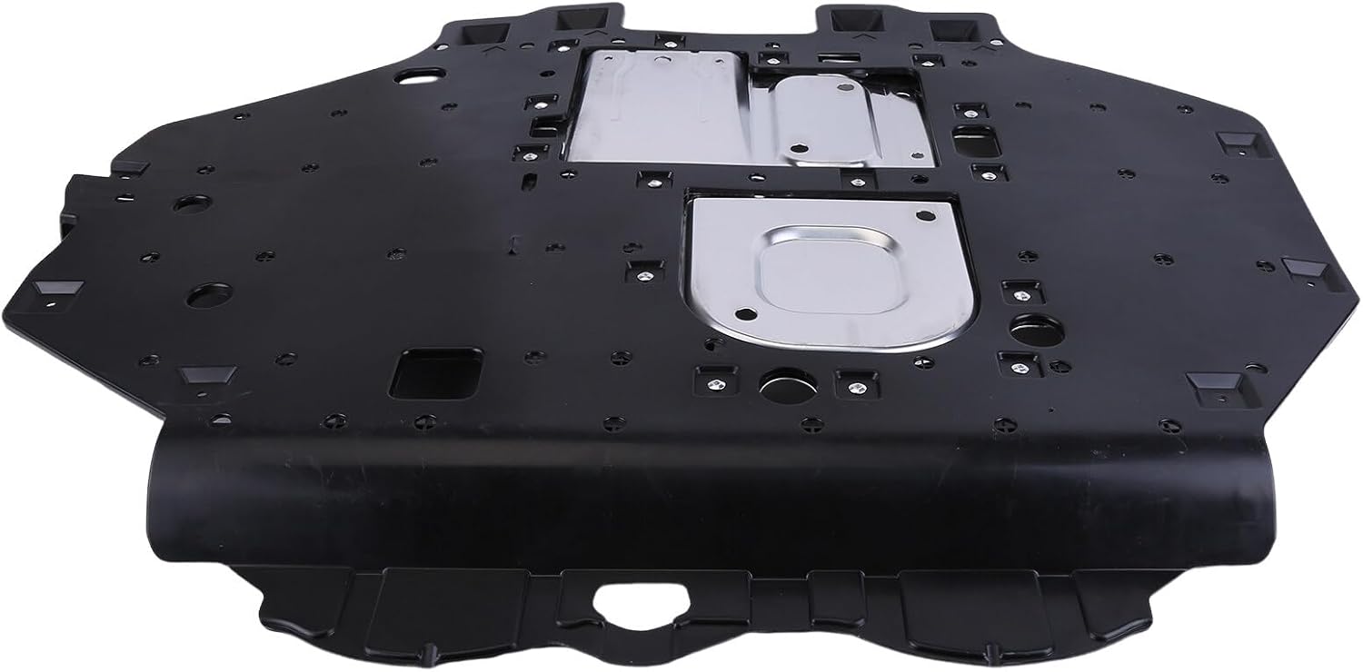 74111-T7W-A00 Front Engine Splash Shield Under Cover Compatible with Honda HR-V EX-L EX Touring Sport LX Sport Utility 4Cyl 1.8L 2016-2022 HO1228146 Engine Under Cover Lower Splash Shield Guards