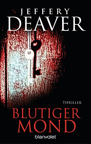 Blutiger Mond: Thriller (German Edition)