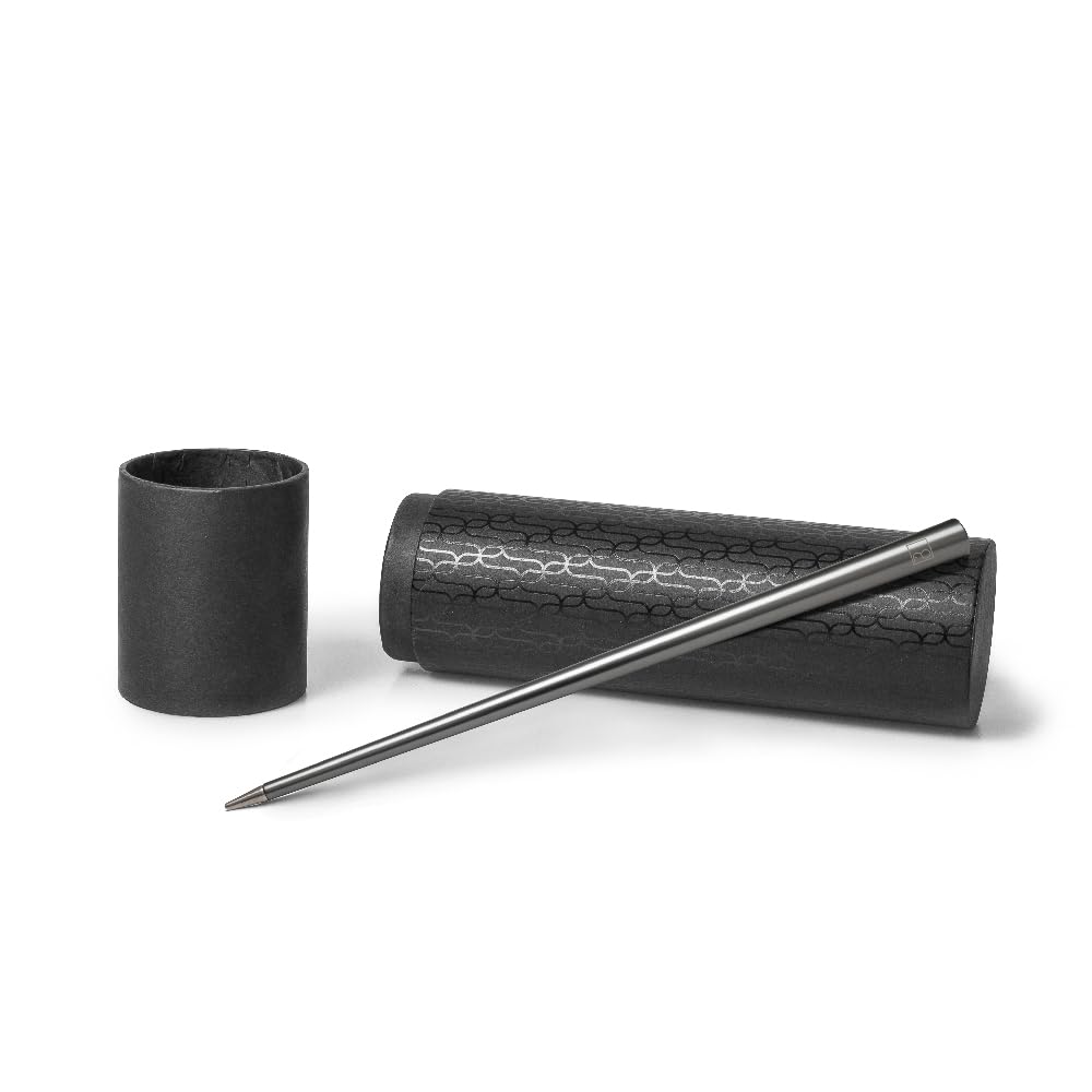Forever Prima TITANIUM Stilo Con Puntale In Ethergraf TITANIO