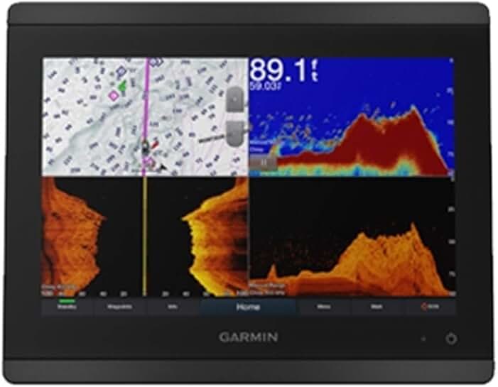 Marine GPS Units & Chartplotters