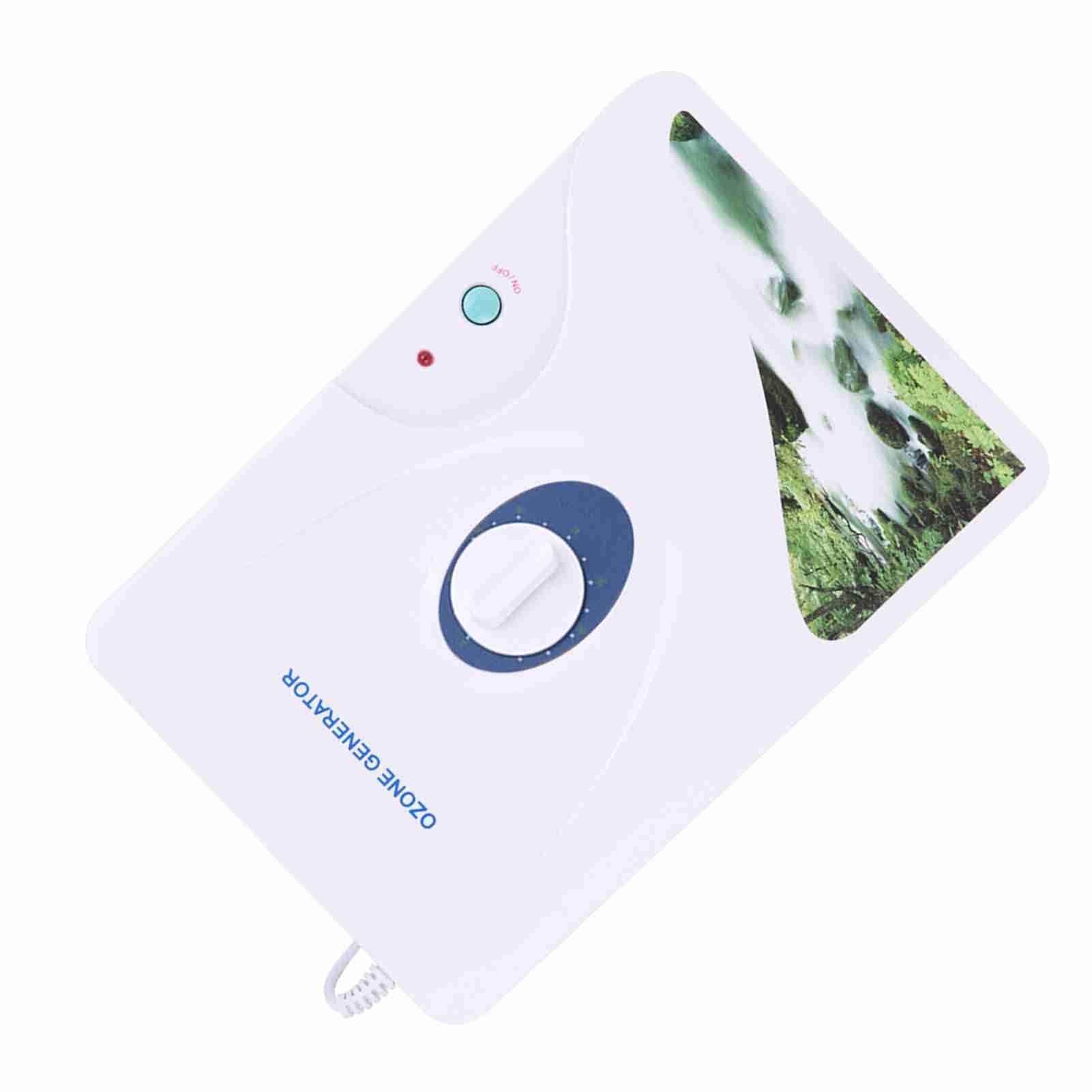 Generador de Ozono 600 Mg/h Temporizador de Purificación de
