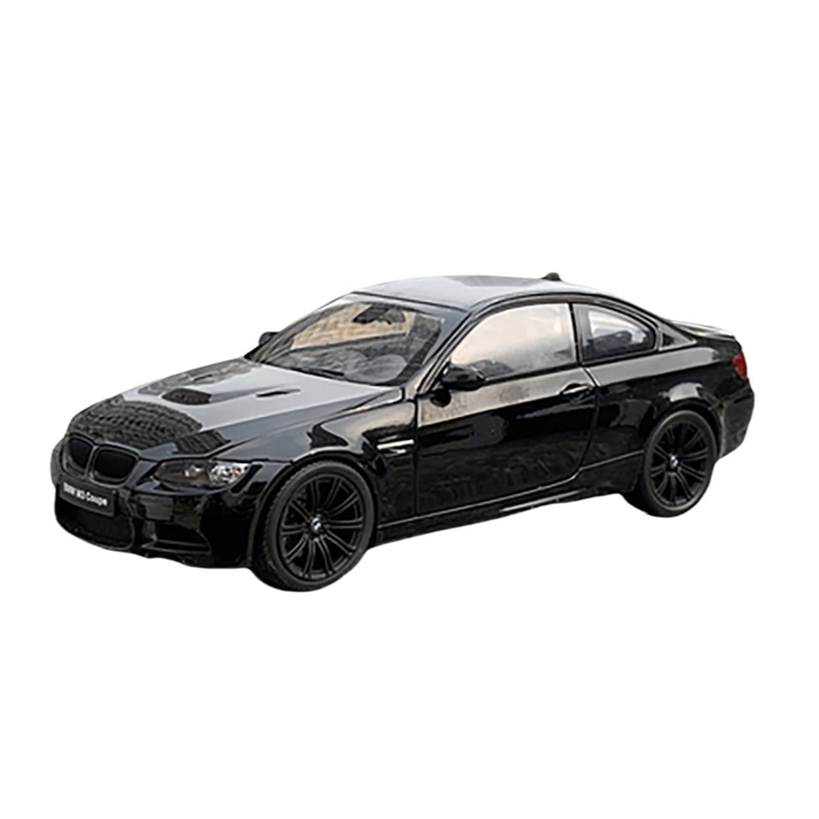 Scale Finished Model Car 1:18 for BMW M3 E92 Coupe Car Alloy