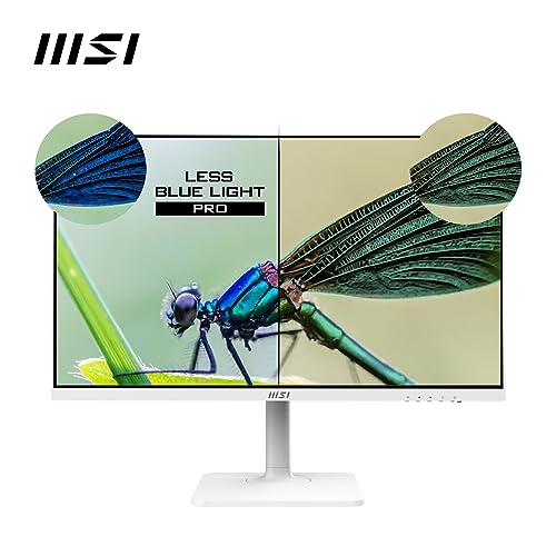 MSI 27 LED Modern MD272XPW - vue 9