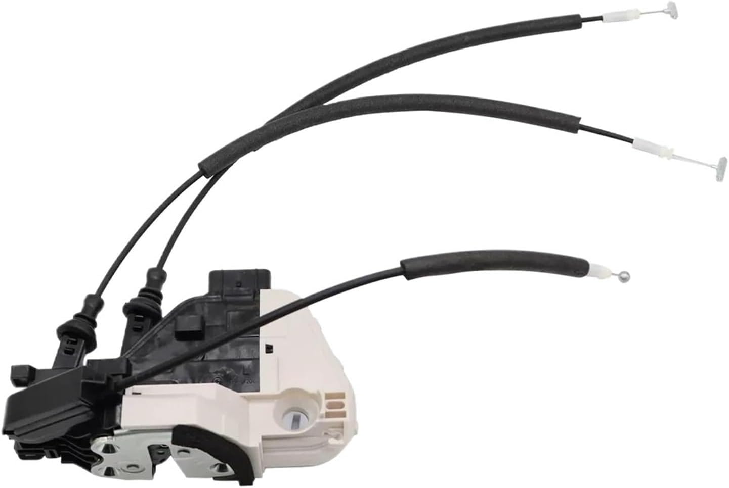 81320-2W010 Front Rear Left Right Door Lock Latch Actuator Compatible with Hyundai Santa Fe 2013-2018 81410-2W000 81420-2W000 81310-2W010(Rear Left 5PIN)