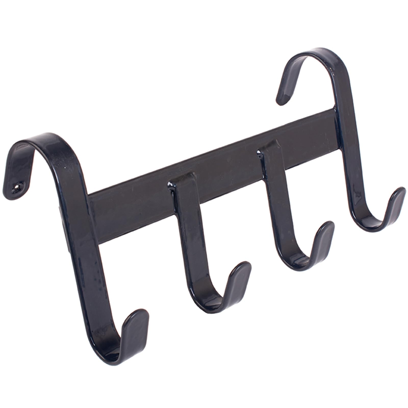 Perry Equestrian Black No.523 Handy Hanger, One Size