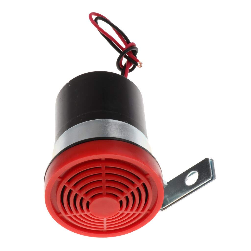 Buy 12V Warning Reversing Alarm Back Up Horn Reverse Buzzer Siren