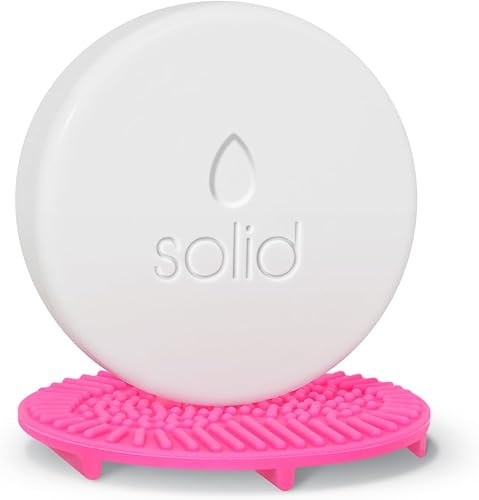 Blendercleanser sólido de beautyblender, 1 onza
