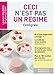 Ceci n'est pas un r&Atilde;&copy;gime, L'int&Atilde;&copy;grale !