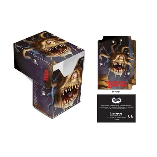 Dungeons & Dragons Deck Box - Beholder