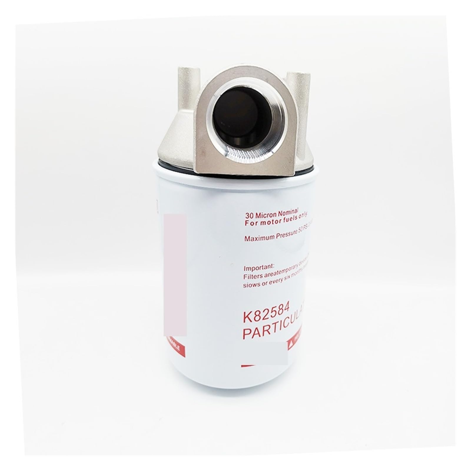 Filtro avvitabile R18189-30 da 30 micron, portata massima 25 GPM, pressione massima 50 PSI(K82584)