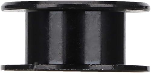 Miniatura 7 de MR Double Carbon Actualiza tu impresora 3D con polea tensora sin dientes y rueda de distribución, kit de rueda de correa de 0.236 pulgadas con