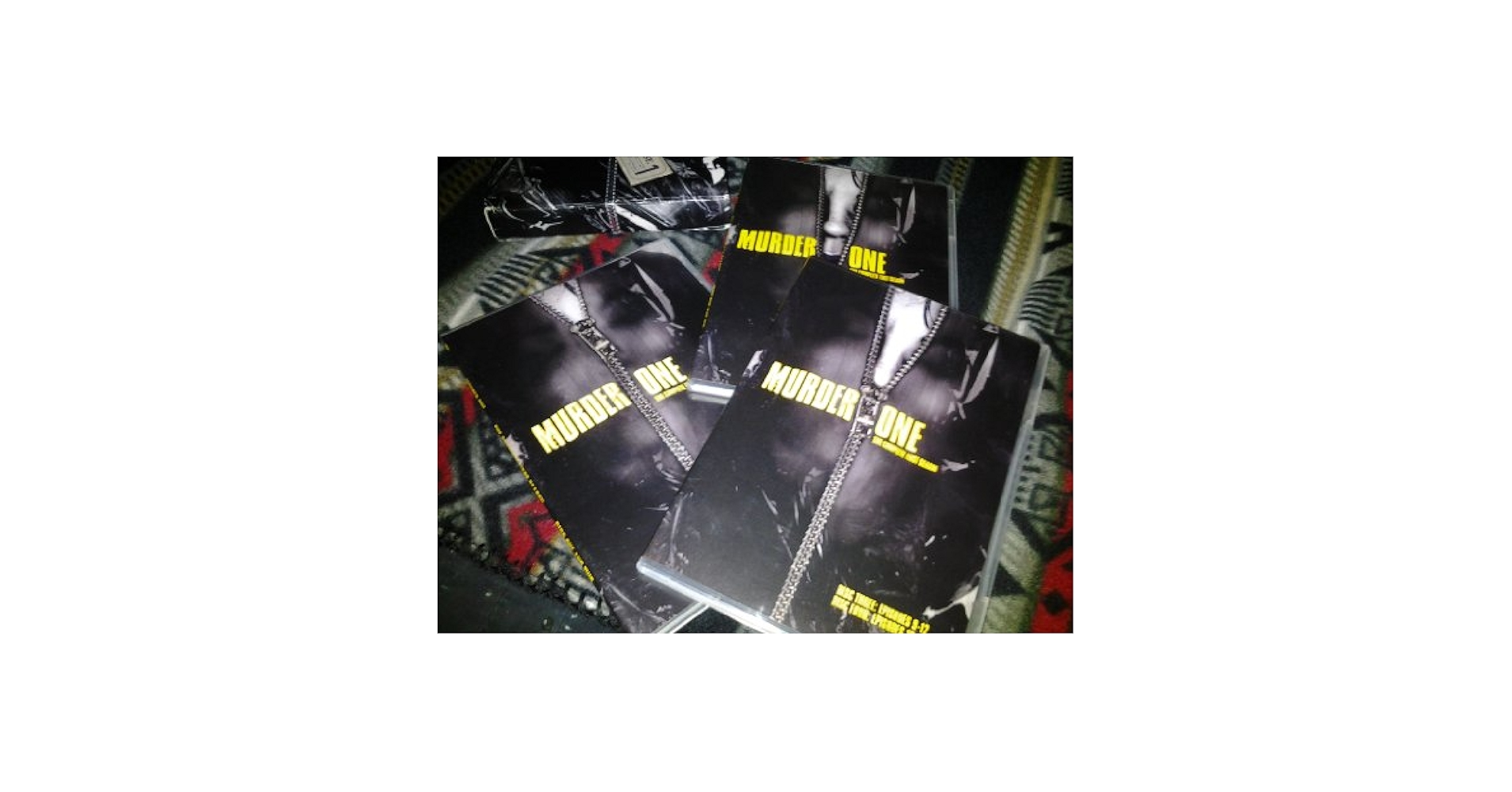 (未使用･未開封品)Murder One: Season 1 [DVD] Amazon.com: Murder One - The Complete First Season : Mary