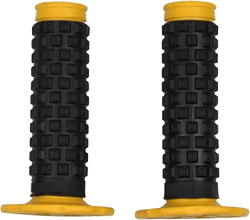 Miniatura 9 de Empuñaduras de motocicleta de 78 pulgadas, agarre de goma avanzado antideslizante para CR CRF