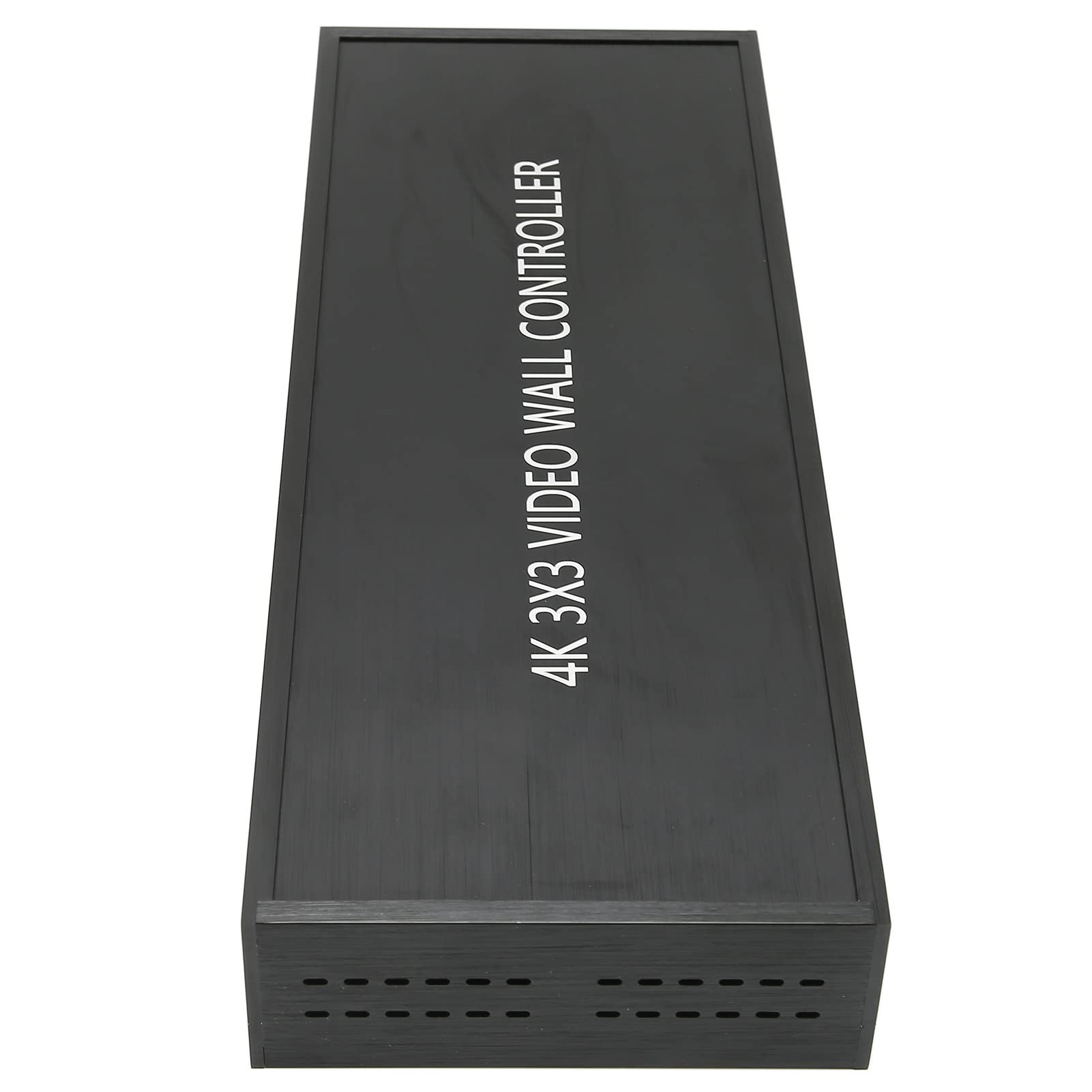 Dilwe 4K Video Wall Controller 3x3, 1080P 9 Channel LCD Video Processor 1x5 2x4 4x2 5x1 2x2, 180° Ro