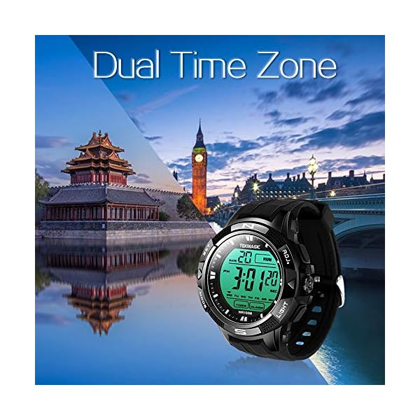 10 ATM Water Resistant Watch - Image 5