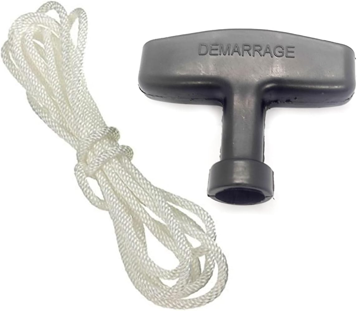Lawn Mower Handle Pull Start Replacement Honda GX160