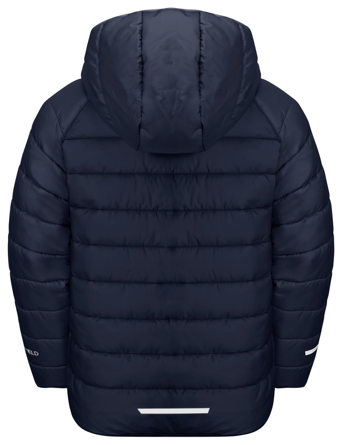 Jack Wolfskin Kurtka Uniseks - dzieci Kurtka Zenon K