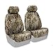 Coverking CSCMC3CH8075 Tailored Seat Cover, 2 Pack