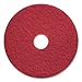 PAD,BUFNG,FLR,RED,17,in