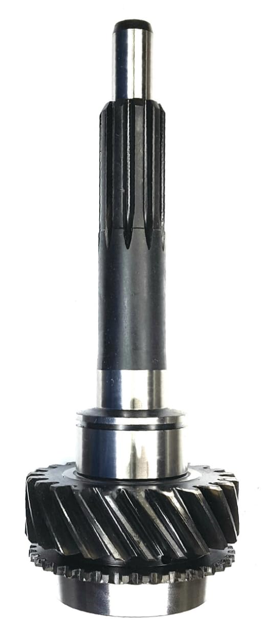 Toploader 4 Speed Close Ratio Input Shaft WT296-16C