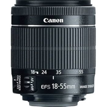 美品　Canon EOS 80D(W) EF-S18-55 IS STM Canon EOS 80D With 18-55mm STM Lens – Powerful DSLR Camera