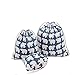 Amoyie 3-teilig Baumwollbeutel Set, Kordelzugbeutel Klein, Partytüten Geschenksäckchen Kinder, Aufbewahrungstasche für Babykleidung Künstlerzubehör (Groß 25 x 30 cm, Mittel 19 X 23, Wenig 14 X 16)