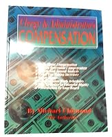 Clergy & Administrators Compensation B000GKRNPO Book Cover