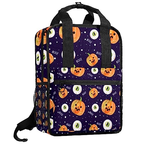Sac à dos citrouille d'Halloween, le cadeau idéal pour fille et garçon