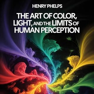 The Art of Color, Light, and the Limits of Human Perception Titelbild