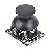 Produktbild FBlue KY-023 PS2 Joystick Breakout Modul Spiel Rocker Sensor-Schild XY-Achse für Arduino