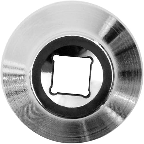 Miniatura 4 de Enchufe de 6 puntos de 1.063in, llave de filtro de aceite de perfil bajo, herramienta de extracción de filtro de aceite de 38 pulgadas para