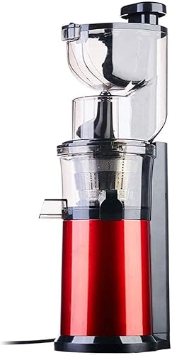 Exprimidor de exprimidor lento exprimidor de frutas enteras y verduras con función inversa exprimidor de prensa fría exprimidor de verduras y frutas