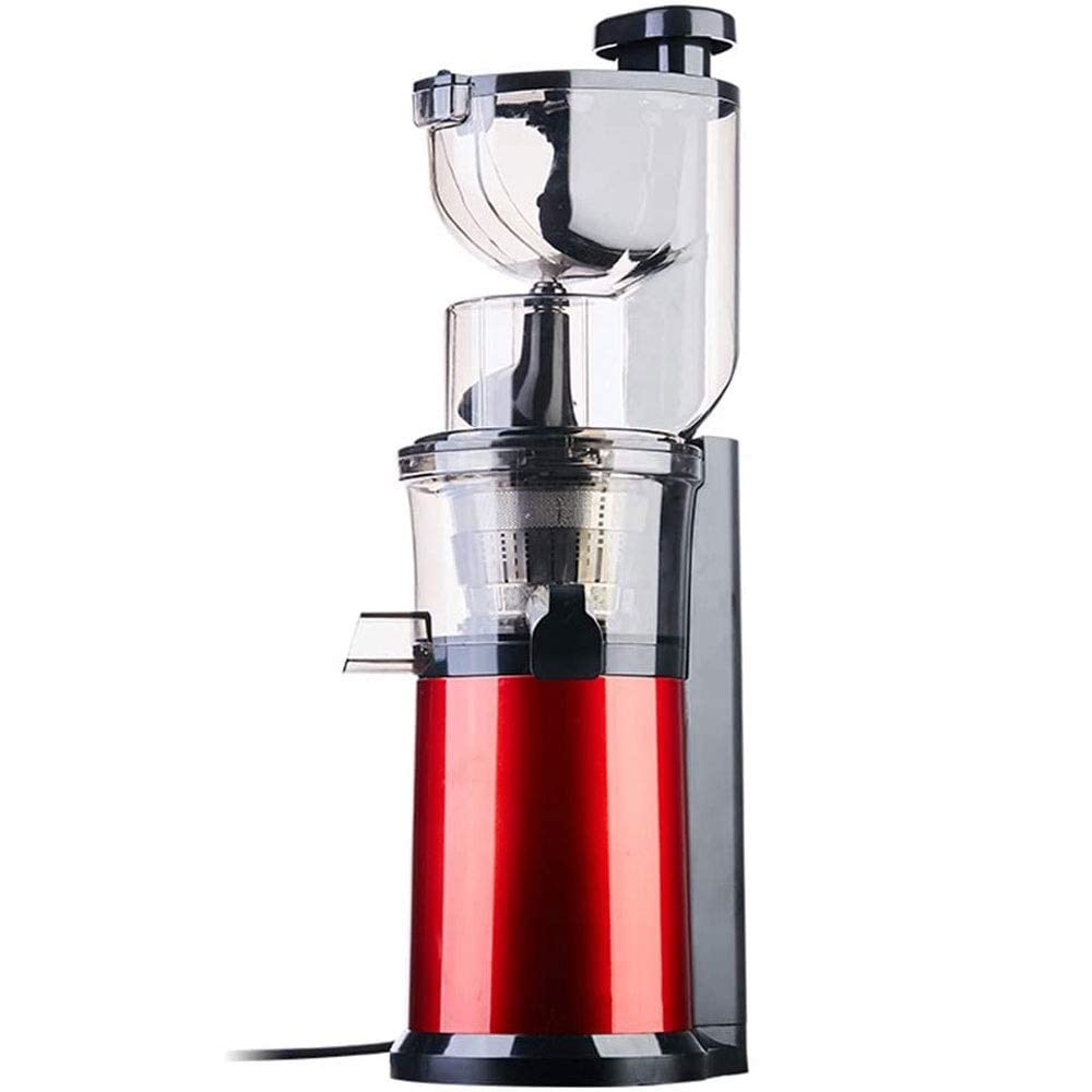 MIIKHI Juicer Juicer, Slow Juicer Masticating Juicer Machine, Juicers Whole Fruit and Vegetable with Reverse Function