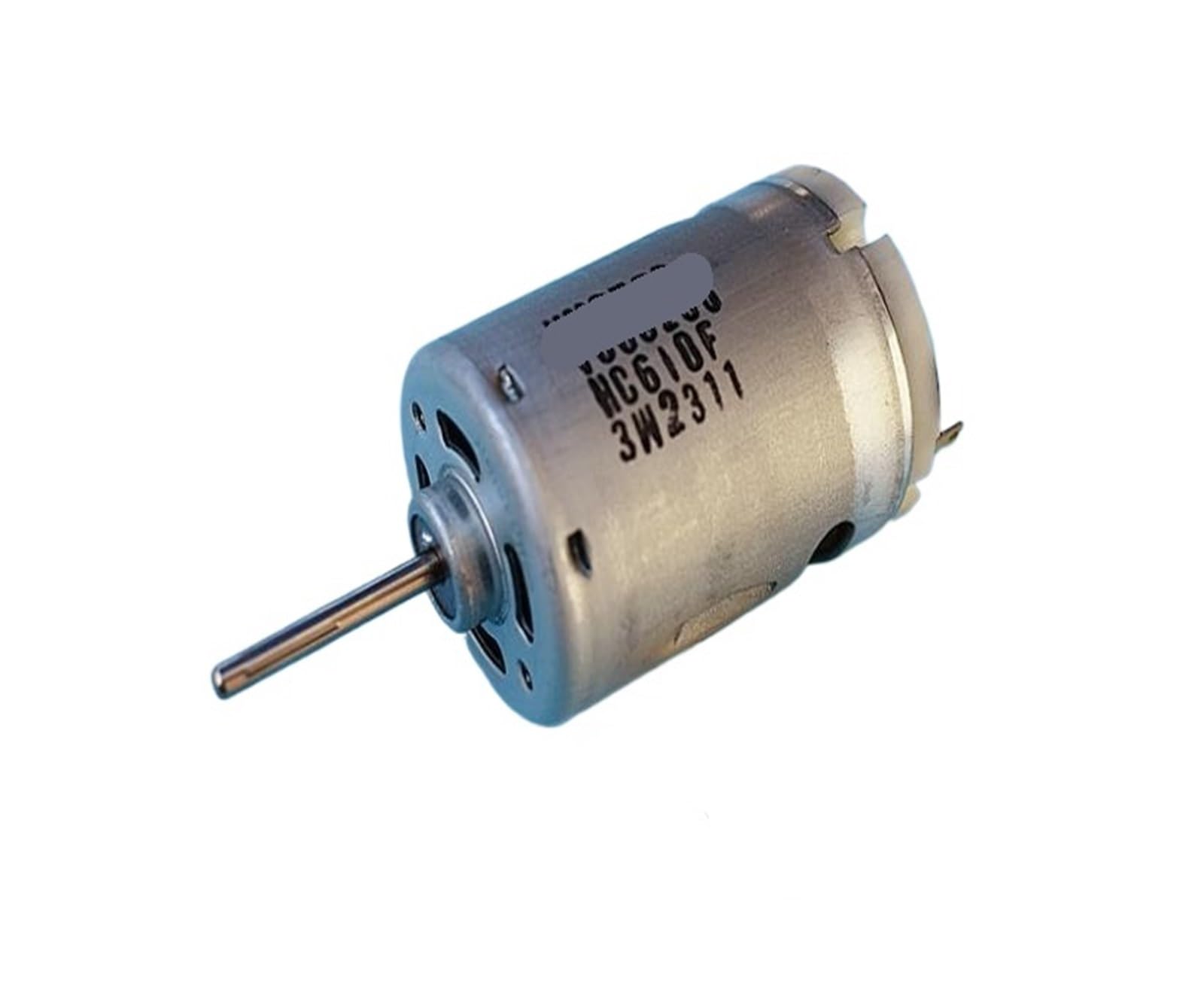 ZIDRMTKVK 545 DC 12V 25600RPM High Speed ​​Carbon Brush Micro Motor Torque