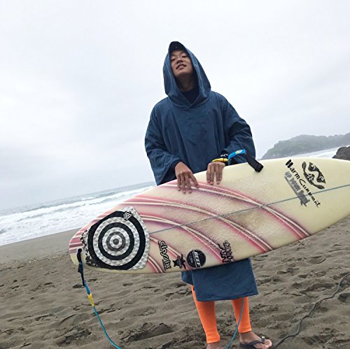 お着替えサーフポンチョ21 おすすめ13選 サーフィンの着替えが驚くほど簡単に Hako Boarders