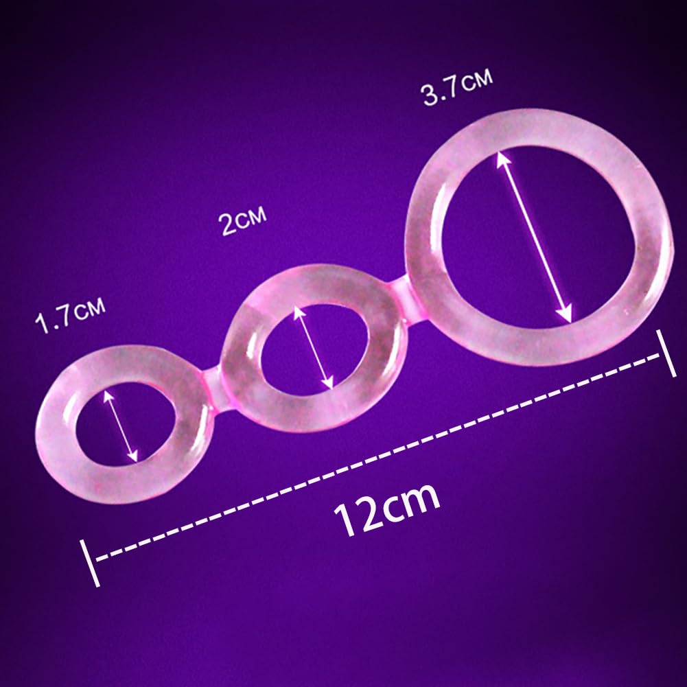 penisring pink Penisring Anleitung – Schritt für Schritt zu härteren Erektionen main image 1
