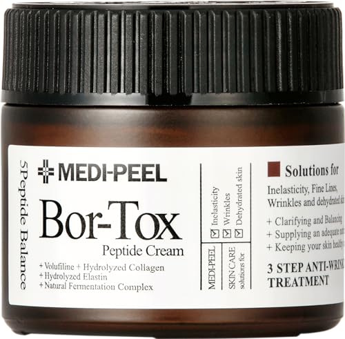 MEDI-PEEL Bor-Tox Crema Viso 50 g
