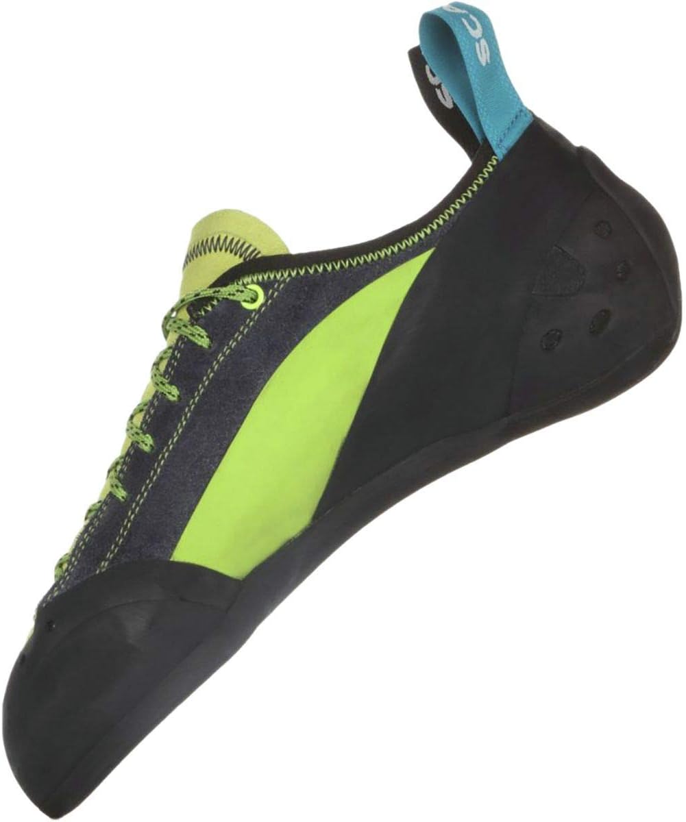 SCARPA Men's Maestro Eco Climbing Shoes Ink 40.5