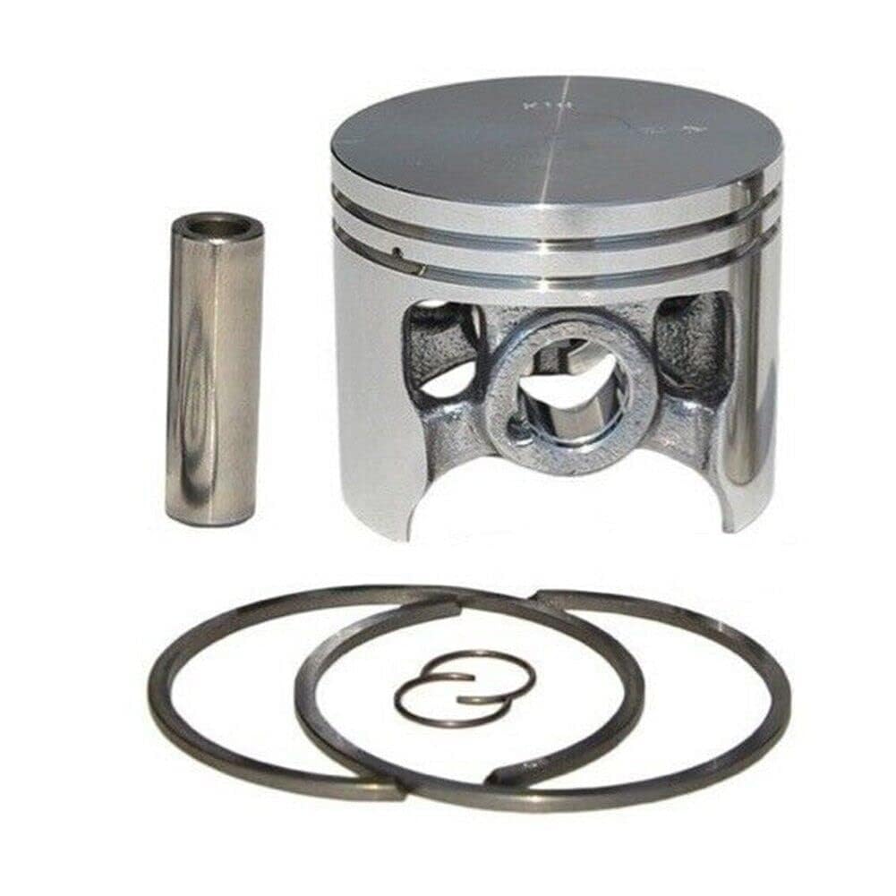 58 cc Chainsaw Piston Full Set for 18inch/22inch Chain Saw Premium Product Angle Grinder Compatibale with GT Shakti Green Garden 2 Strorke Chainsaw-image-25